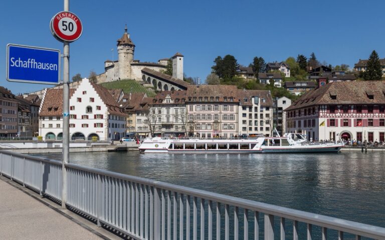 Fahrschulen in Schaffhausen