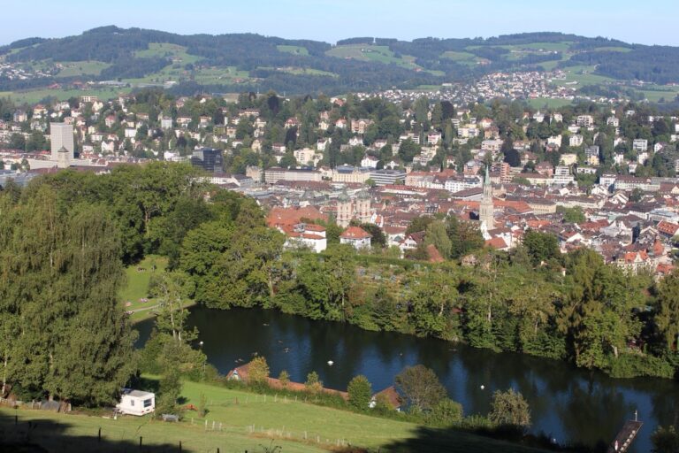 Fahrschulen in St. Gallen