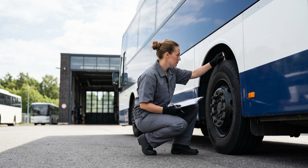 Berufsprüfung Personentransport (BPT) - imagen 2