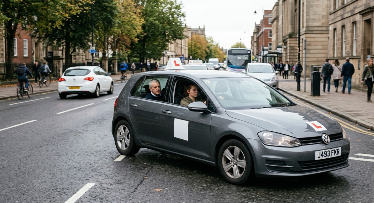 Die richtige Fahrschule finden: worauf du achten solltest