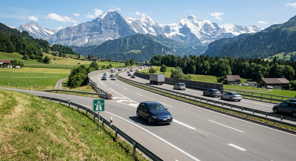 Autobahn zum ersten Mal fahren: Tipps für Fahranfänger